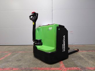 Stacker com condutor a pé Hangcha CDD20 XT1-SI