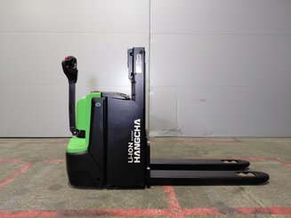 Stacker com condutor a pé Hangcha TRANSGERBEUR CDD20-XT1-SID - GERBEUR ACCOMPAGNANT