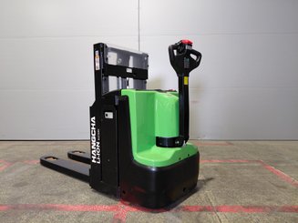 Stacker com condutor a pé Hangcha TRANSGERBEUR CDD20-XT1-SID - GERBEUR ACCOMPAGNANT