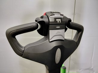 Levantador com plataforma dobrável Hangcha CDD16-XT1S-SI