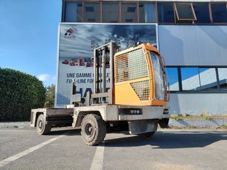 Empilhador lateral Hubtex S40D