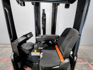 Empilhador retráctil Hangcha CQD12-XC5D-SI