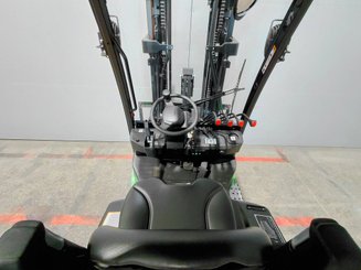 Empilhador de contrapeso 3 rodas Hangcha XC3-20i (CPDS20-XCY2G-SI)