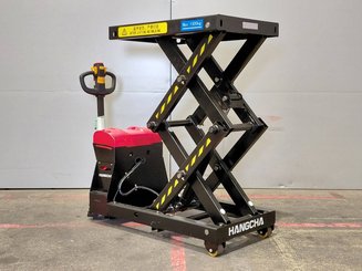 Mesa elevadora Hangcha 1510XB
