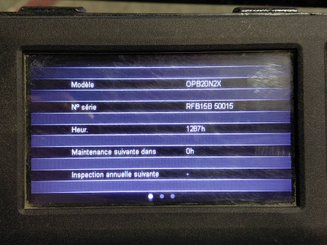 Preparador de encomendas Mitsubishi OPB20N2X