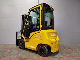 Empilhador de contrapeso 4 rodas Hangcha XE20Ci ( CPD20-XEXY2HA-SI ) - 2