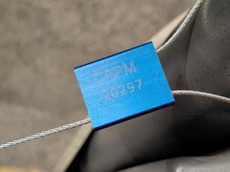Empilhador retráctil Crown ESR 5260
