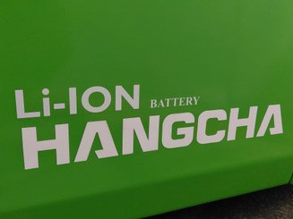 Empilhador de contrapeso 3 rodas Hangcha XC3-20i (CPDS20-XCY2G-SI)