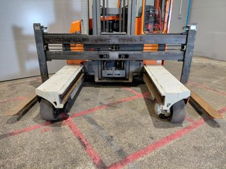 Empilhador lateral Hubtex DQ30-G