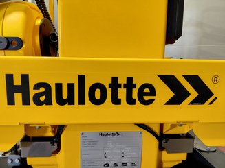 Plataforma com mastro vertical Haulotte Star 8S