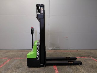 Stacker com condutor a pé Hangcha CDD15-A2MC2-ISZ - 4