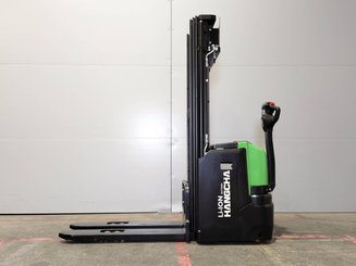 Stacker com condutor a pé Hangcha CDD16-XT1-SI