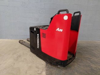 Porta-paletes eléctrico com condutor transportado Hangcha CBD20-AZ3S-SU - 3