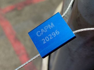 Empilhador retráctil Crown ESR 5260