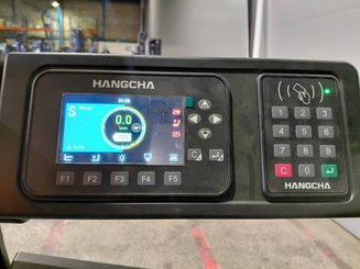 Empilhador retráctil Hangcha CQD12-XC5D-SI