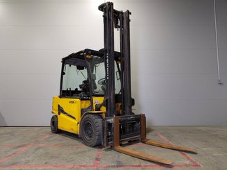 Empilhador de contrapeso 4 rodas Hyundai 45B9