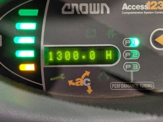 Empilhador de contrapeso 4 rodas Crown SCF6040-16 - 8