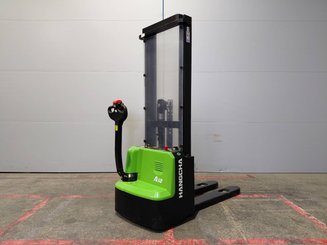 Stacker com condutor a pé Hangcha CDD12-AMC2-Li