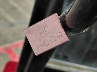 Empilhador de contrapeso 4 rodas Hangcha XF35G