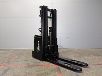 Stacker com condutor a pé Hangcha CDD16-XT1-SIL