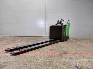 Porta-paletes eléctrico com condutor transportado Hangcha CBD20-XT1S-SiSU