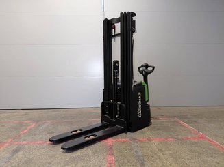 Stacker com condutor a pé Hangcha CDD14-XT1-SI 