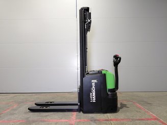 Stacker com condutor a pé Hangcha CDD16-XT1-SIL