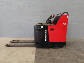 Porta-paletes eléctrico com condutor transportado Hangcha CBD20-AZ3S-SU - 5
