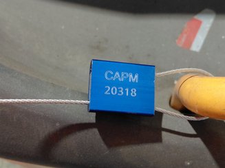 Preparador de encomendas Crown MPC3040-12 - 10