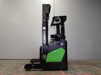 Empilhador retráctil Hangcha CQD12-XC5D-SI