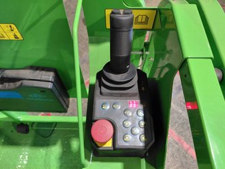 Elevadores de tesoura Hangcha HS1016TP