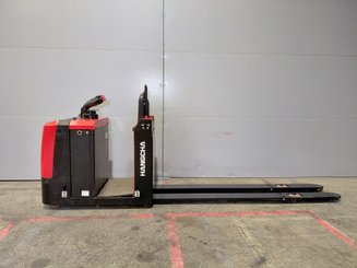 Preparador baixo nível Hangcha CJD25-AC2-L - 2