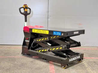 Mesa elevadora Hangcha 1510XB