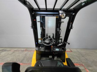 Empilhador de contrapeso 4 rodas Hangcha XE18i - 6