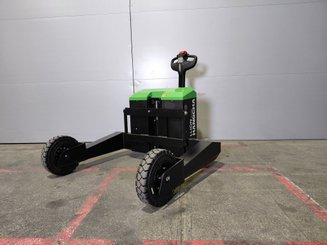 All terrain pallet truck Hangcha CBD15-TTi