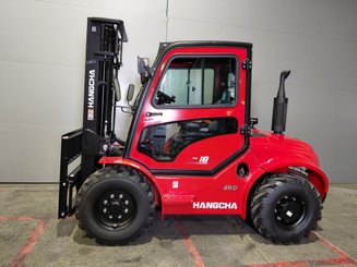 Carreta elevadora todo terreno Hangcha TT18-4  (CPCD18-XW97C-RT4)
