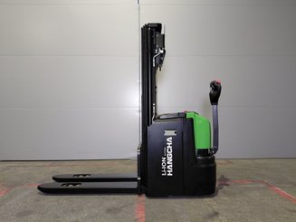 Stacker com condutor a pé Hangcha CDD16-XT1-SIL