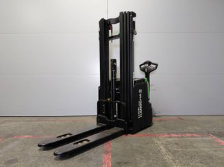 Stacker com condutor a pé Hangcha CDD16-XT1-SIL - 3