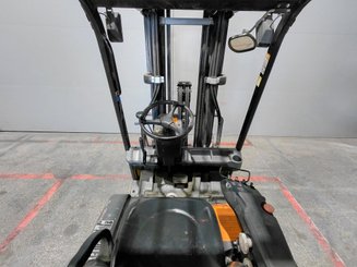 Empilhador de contrapeso 3 rodas Caterpillar EP16NT - 7