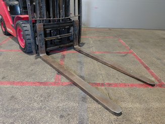 Empilhador de contrapeso 4 rodas Hangcha XF35G - 6