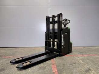 Stacker com condutor a pé Hangcha TRANSGERBEUR CDD20-XT1-SID - GERBEUR ACCOMPAGNANT