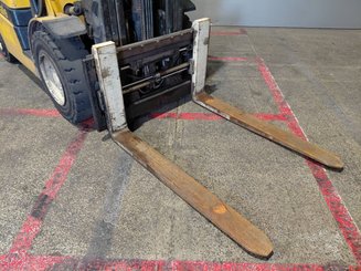 Carreta elevadora a gás Yale GLP30