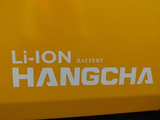 Empilhador de contrapeso 4 rodas Hangcha XE30Hi ( CPD30-XEY2H2-SI )