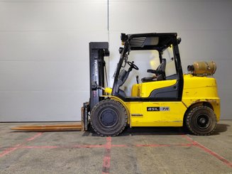 Empilhador de contrapeso 4 rodas Hyundai 45L-7