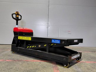 Mesa elevadora Hangcha 1020XB
