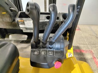 Carreta elevadora elétrica Yale ERP35 VL - 8