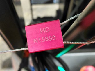 Empilhador de contrapeso 3 rodas Hangcha X3W15i (CPDS15-XD4-SI)