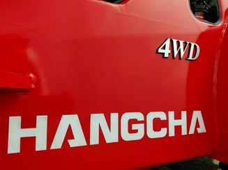 Carreta elevadora todo terreno Hangcha TT18-4  (CPCD18-XW97C-RT4)