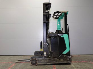 Empilhador retráctil Mitsubishi RB14N2L - 4