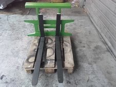 Forquilha para paletes Striegel 160DY/A - 1